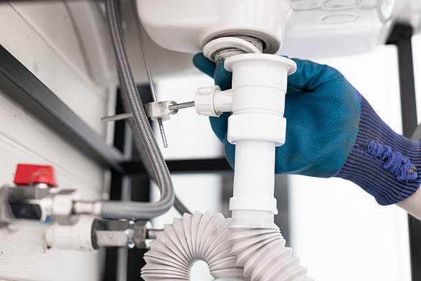 Reliable Plumbing contractor in Saint Pauls, NC by Masters Plumbing Service